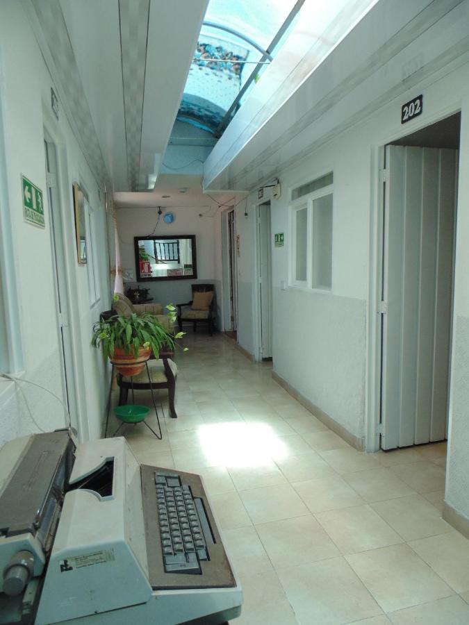 Hotel Ciudad Senora Buga Exteriör bild