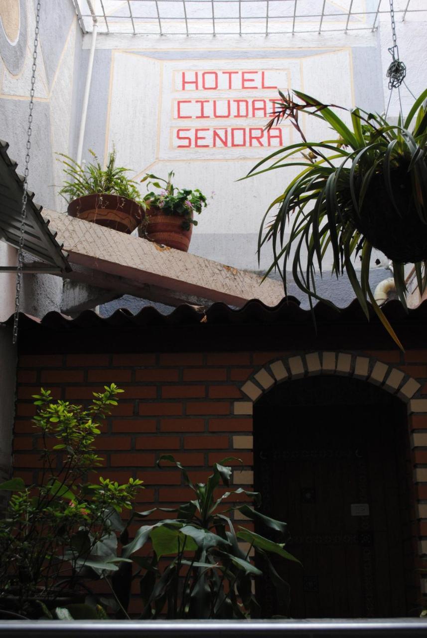 Hotel Ciudad Senora Buga Exteriör bild